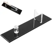 Acrylic Knife Display Stand Fixed Blade Knife Collection Display Stand Hol