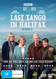 Last Tango In Halifax - Series 5 DVD