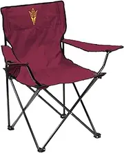 NCAA Arizona State Sun Devils Quad Chair, Adult, Red