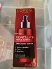 L'OREAL Revitalift Triple Power Anti-Aging Serum 1.0 oz / 30ml LOREAL