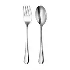 NEW Robert Welch Radford Bright Salad Server Set 2pce