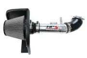 HPS Polish Shortram Air Intake Kit+Filter+Shield For 04-11 Ford Ranger 4.0L V6 (for: Ford)