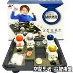 【FUN心玩】宇航員棋盤 999-5 益智遊戲 幼兒桌遊 動動腦 桌遊 智力 思考 遊戲 益智棋盤 親子推理遊戲