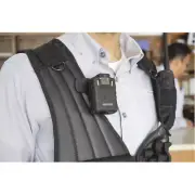Body Camera 32 MP Snapshots 3 MP Recording Built in GPS LCD Display XMRX5