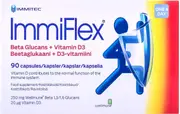 Immitec, ImmiFlex, 90 Capsules