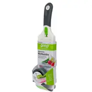 Progressive 32cm Prep Solutions Adjust-A-Slice Mini Mandoline Veggie Slicer WHT