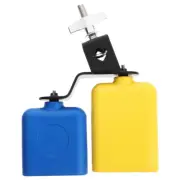 Cowbell Percussion Instrument Bells Musical Instruments Hand Cowbells