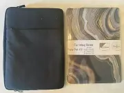 Hard shell and soft case for MacBook Pro 13” (2020-2021) a2338/2251/2289
