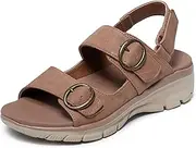 [Skechers] Women's Easy Going-Certified Charm Sandal