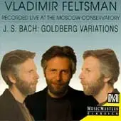 Bach: Goldberg Variations / Vladimir Feltsman - Vlad...