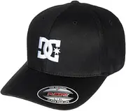[DC Shoes] Men's Cap Star Flexfit Curve Brim Hat