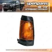 Superspares Left Corner Light for Nissan 720 Ute Style 4 06/1983-12/1985