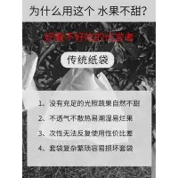 在飛比找Yahoo!奇摩拍賣優惠-促銷打折 防鳥網防蟲紗網袋水果防蟲保護袋草莓香蕉套袋神器水果