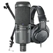 [Audio Technica] Audio-Technica Content Creator Pack Pro