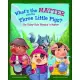 What’s the Matter With the Three Little Pigs?: The Fairy-Tale Physics of Matter
