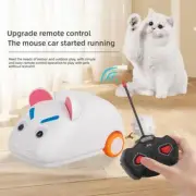 Turbo Tail 2.0 Cat Toy - Best Turbo Tail Mouse Cat Remote Toy Control Toy K4C4