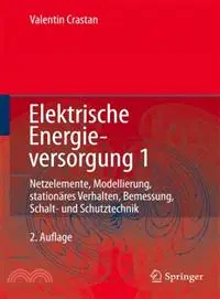 在飛比找三民網路書店優惠-Elektrische Energieversorgung 