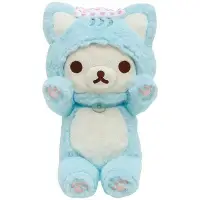 在飛比找Yahoo!奇摩拍賣優惠-(現貨在台)日本正品Rilakkuma 拉拉熊 懶懶熊 Sa