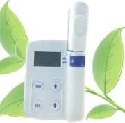 Portable Chlorophyll Meter with Range 0.0-99.9SPAD Repeatability within ±0.3SPAD
