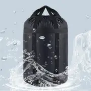 Waterproof Sleeping Bag Outdoor Camping Compression Stuff Sack Bag Light Bag