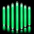 Pocket-Friendly 100 ct Glow Sticks - Bright Green Party Favors for All Ages
