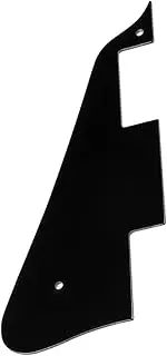 GREENADSCAPE Modern Guitar Pickguard for Acoustic Folk Guitars Lightweight Scratch Protector Plate Easy Installation Durable Design