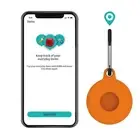 New Silicone Protective Sleeve Cover Case Keychain Tracker For Apple AirTag