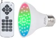 120V LED RGB SPA Light 12W Color Bulb for Hot Tub/Inground 120v Rgb