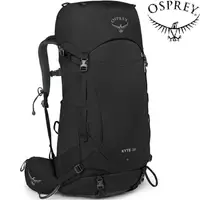 在飛比找樂天市場購物網優惠-Osprey Kyte 38 女款 登山背包 黑 Black