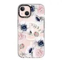 在飛比找CASETiFY優惠-iPhone 13 透明手機殼 Blossom Love b