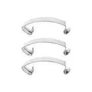 3Pcs Air Box Lid Intake Housing Cover Clamp Spring Clip For BMW 1 3 13711716113