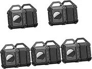 Gatuida 10 Pcs Pet Protector Fob Protector Key Fob Shell Case Anti Lost Case Cover Protective Cover Tracer Protective Cases Pet Collar Holder Appendix Small TPU