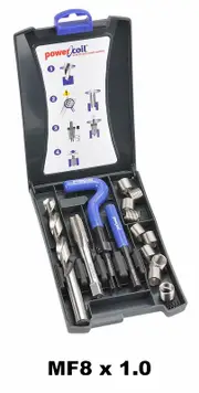 Powercoil 3521-8.00K - Thread Repair Kit MF8 x 1.0