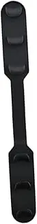 Mask Band Extension Buckle Pcs Elastic Mask Ropes Buckle Black Easy to Use