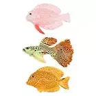 Fake Tropical Fish Simulation Fish Fish Tank Decoration Fish Tank Landscaping