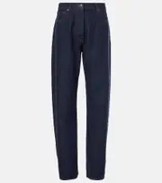 [The Row] The Row Burty straight jeans 28 blue