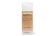 Natio Flawless Foundation SPF 15 Medium Tan