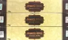 "Aromatic Woods" 3 Packets Kamini Masala Incense Sticks 3x15g ॐ