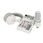 送收納袋 YAMAHA / AG03 MK2 LSPK 3軌混音機 / USB宅錄套組(IOS可用) 昕欣樂器