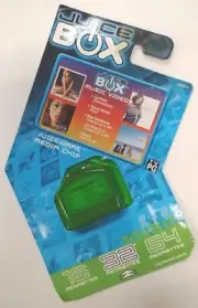 Juice Box Juiceware Media Chip Liz Phair Stacie Orrico Skye Sweetnam ZOEgirl NEW