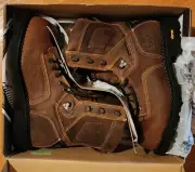 RETAIL $229 Georgia boot logger Leather gb00123 11 M