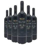 Wolf Blass Grey Label Shiraz 2018 750mL x 6 Bottle