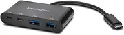 Kensington CH1000 USB-C 4-Port Hub