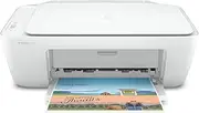 HP DeskJet 2330 All-in-One Printer, Fast Printing, 20PPM, A4 Printer, Small Office/Home Office Printer, Grey (7WN43A)