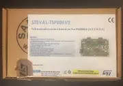 STEVAL-TSP006V2 Active Power over Ethernet PD converter PoE Board PM8800A 3.3V3A