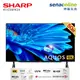 SHARP 50型 安卓連網液晶顯示器電視(無視訊盒) 4T-C50FK1X