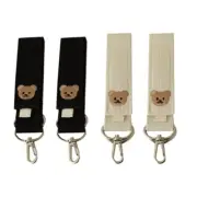 Pram Hanging Hooks Hook Baby Organizer Hook Clip Accs