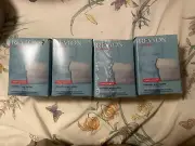 4 Boxes REVLON Moisturestay Paraffin Wax Refills 10lbs Rain Scented Paraffin Wax