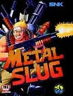 Metal Slug Neo Geo Arcade Glossy Promo Ad Poster Unframed 1306