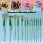 13Pcs Soft Hair Makeup Brushes Set with Storage Bag Cosmetic Brush